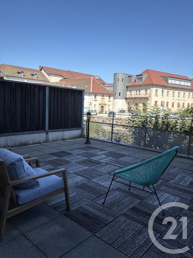 appartement - PONTARLIER - 25