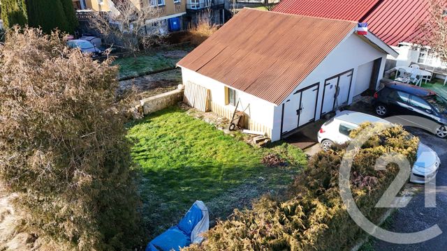 Appartement T4 à vendre - 4 pièces - 110.27 m2 - DOUBS - 25 - FRANCHE-COMTE - Century 21 Avenir Immobilier