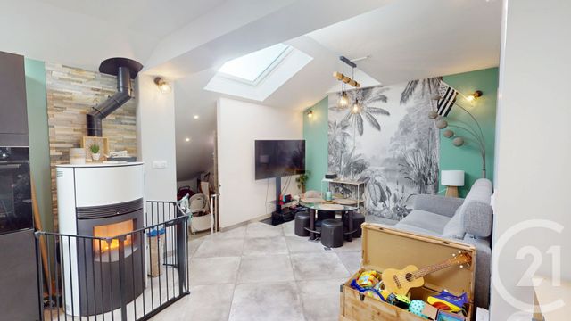 Appartement T4 à vendre - 4 pièces - 110.27 m2 - DOUBS - 25 - FRANCHE-COMTE - Century 21 Avenir Immobilier