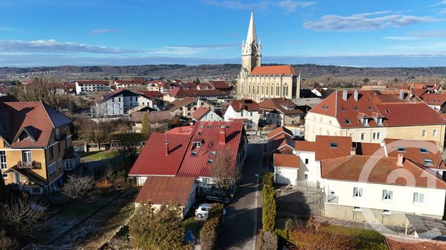 Appartement T4 à vendre DOUBS
