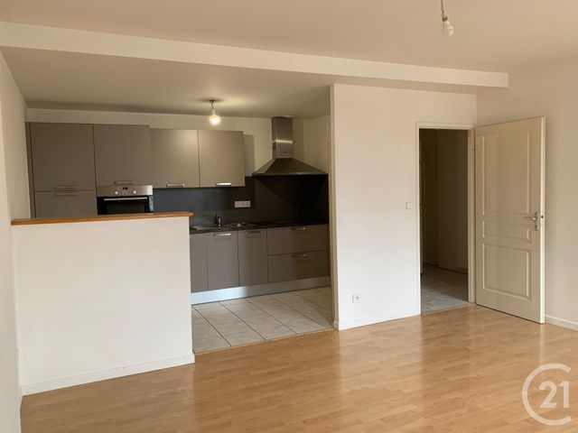 appartement - PONTARLIER - 25