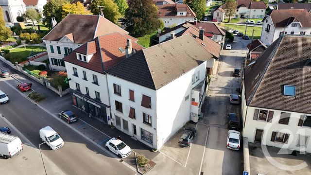 maison - LEVIER - 25