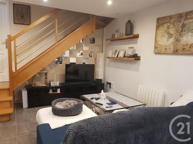 Appartement Duplex à louer - 2 pièces - 46.64 m2 - OYE ET PALLET - 25 - FRANCHE-COMTE - Century 21 Avenir Immobilier