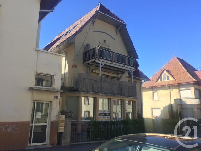 appartement - PONTARLIER - 25