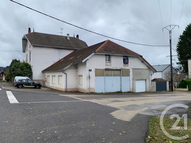 appartement - LEVIER - 25