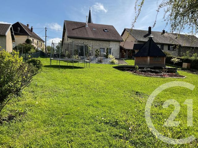 maison à vendre - 6 pièces - 196.0 m2 - ARC SOUS MONTENOT - 25 - FRANCHE-COMTE - Century 21 Avenir Immobilier
