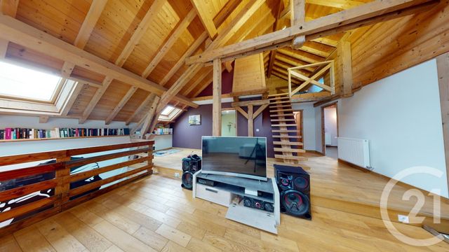 maison à vendre - 6 pièces - 196.0 m2 - ARC SOUS MONTENOT - 25 - FRANCHE-COMTE - Century 21 Avenir Immobilier