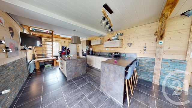 maison à vendre - 6 pièces - 196.0 m2 - ARC SOUS MONTENOT - 25 - FRANCHE-COMTE - Century 21 Avenir Immobilier