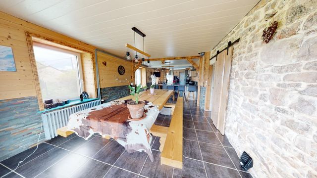 maison à vendre - 6 pièces - 196.0 m2 - ARC SOUS MONTENOT - 25 - FRANCHE-COMTE - Century 21 Avenir Immobilier