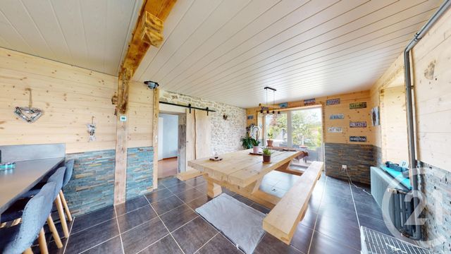 maison à vendre - 6 pièces - 196.0 m2 - ARC SOUS MONTENOT - 25 - FRANCHE-COMTE - Century 21 Avenir Immobilier