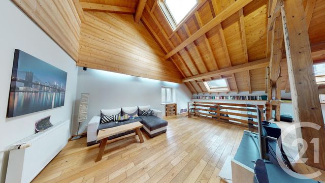 maison à vendre - 6 pièces - 196.0 m2 - ARC SOUS MONTENOT - 25 - FRANCHE-COMTE - Century 21 Avenir Immobilier