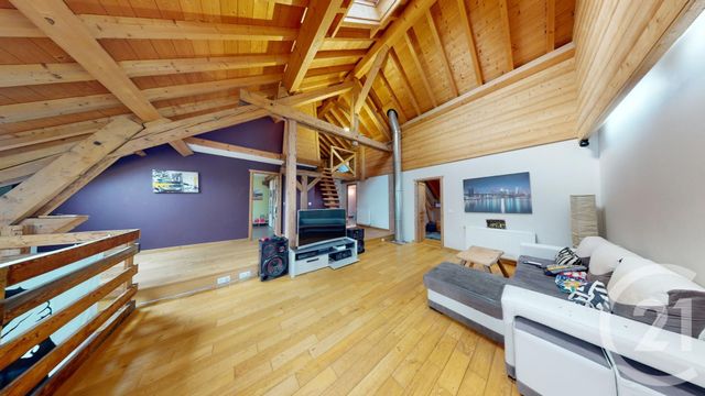 maison à vendre - 6 pièces - 196.0 m2 - ARC SOUS MONTENOT - 25 - FRANCHE-COMTE - Century 21 Avenir Immobilier