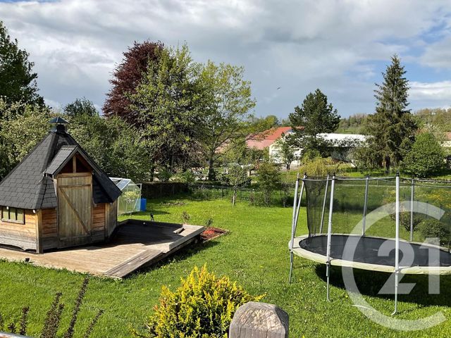 maison à vendre - 6 pièces - 196.0 m2 - ARC SOUS MONTENOT - 25 - FRANCHE-COMTE - Century 21 Avenir Immobilier