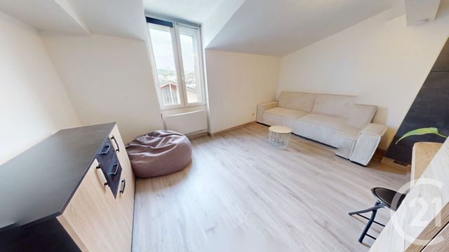 Appartement F2 à vendre - 3 pièces - 35.0 m2 - PONTARLIER - 25 - FRANCHE-COMTE - Century 21 Avenir Immobilier