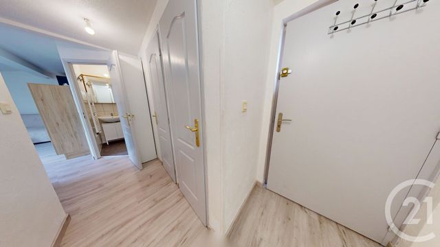 Appartement F2 à vendre - 3 pièces - 35.0 m2 - PONTARLIER - 25 - FRANCHE-COMTE - Century 21 Avenir Immobilier