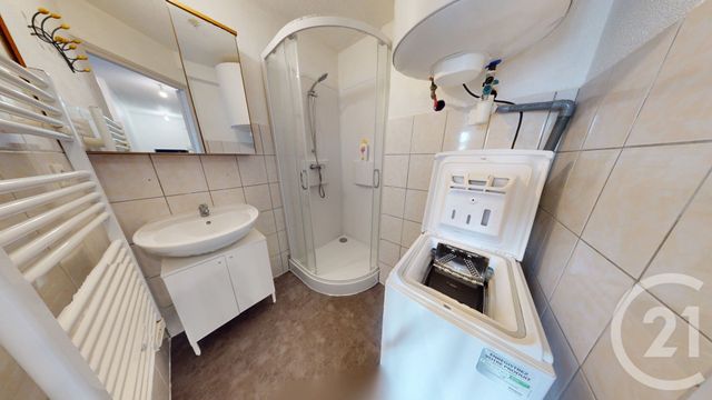 Appartement F2 à vendre - 3 pièces - 35.0 m2 - PONTARLIER - 25 - FRANCHE-COMTE - Century 21 Avenir Immobilier