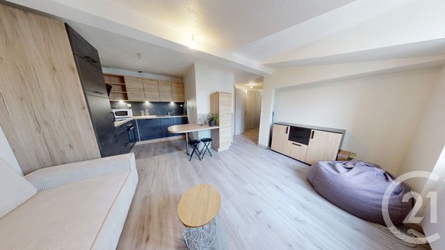 appartement - PONTARLIER - 25