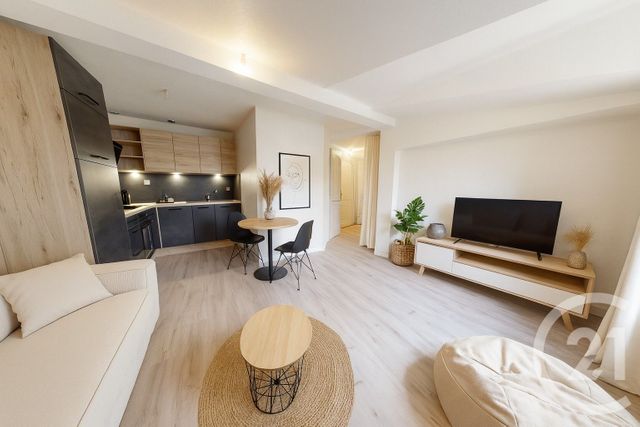 Appartement F2 à vendre PONTARLIER