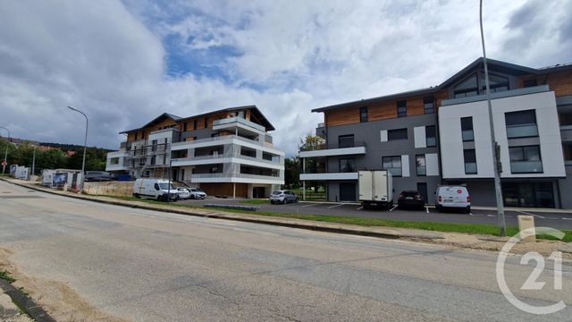 Appartement F2 à louer - 2 pièces - 40.87 m2 - DOUBS - 25 - FRANCHE-COMTE - Century 21 Avenir Immobilier