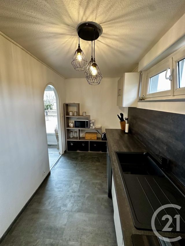 appartement - PONTARLIER - 25