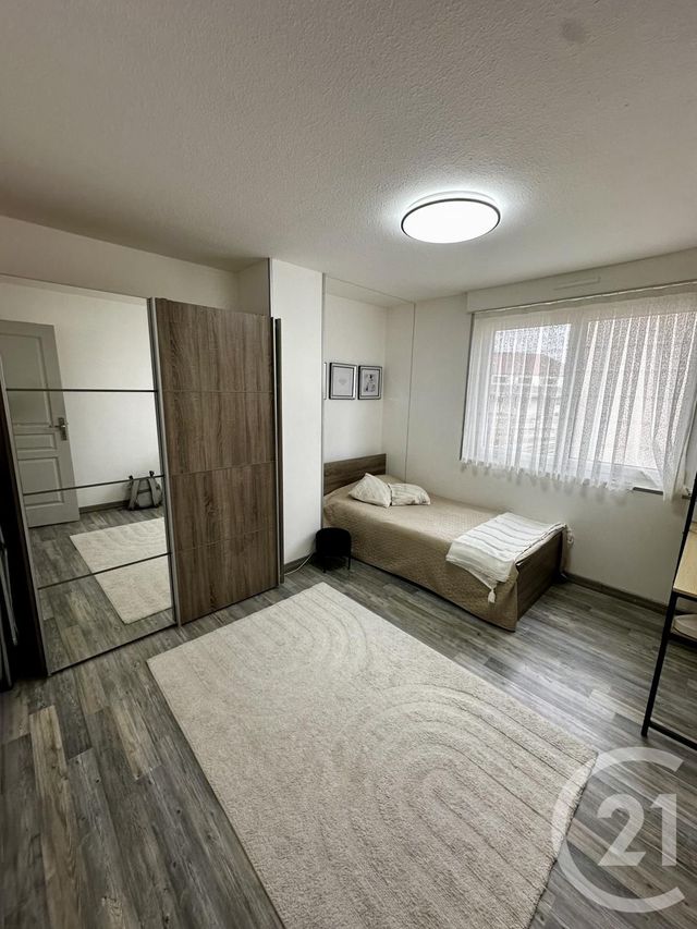 Appartement F4 à vendre - 4 pièces - 83.63 m2 - PONTARLIER - 25 - FRANCHE-COMTE - Century 21 Avenir Immobilier