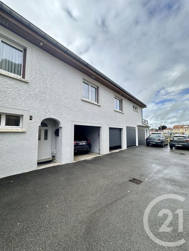 Appartement F4 à vendre - 4 pièces - 83.63 m2 - PONTARLIER - 25 - FRANCHE-COMTE - Century 21 Avenir Immobilier