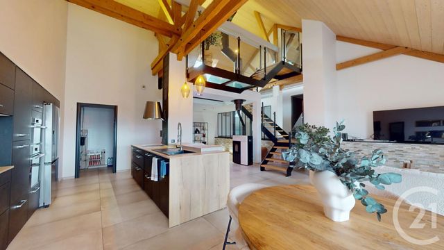 Appartement à vendre - 10 pièces - 145.0 m2 - STE COLOMBE - 25 - FRANCHE-COMTE - Century 21 Avenir Immobilier