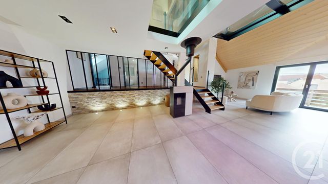 Afficher la photo en grand Appartement à vendre - 10 pièces - 145.0 m2 - STE COLOMBE - 25 - FRANCHE-COMTE - Century 21 Avenir Immobilier