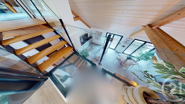 Afficher la photo en grand Appartement à vendre - 10 pièces - 145.0 m2 - STE COLOMBE - 25 - FRANCHE-COMTE - Century 21 Avenir Immobilier