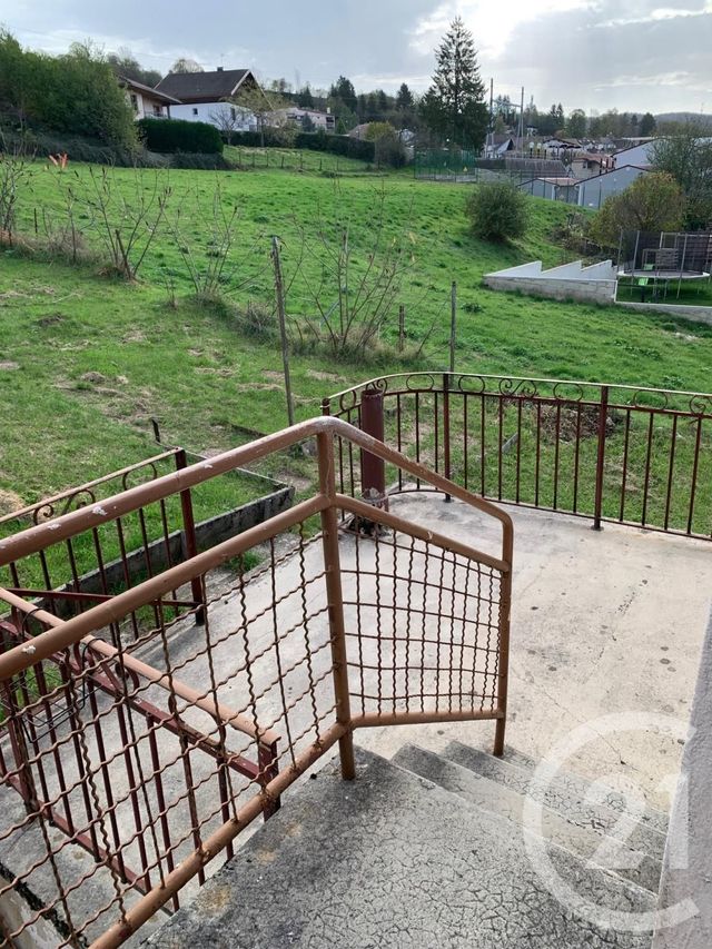 Appartement F2 à louer PONTARLIER
