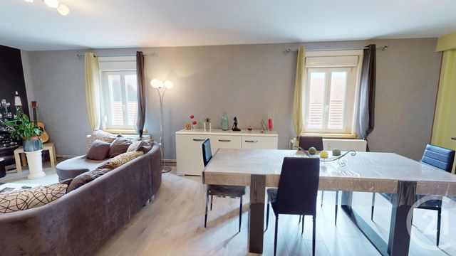 appartement - LES FOURGS - 25