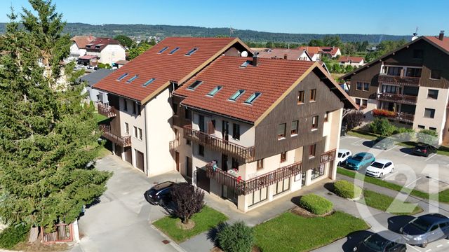 appartement - DOUBS - 25