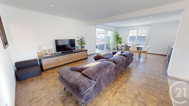 Appartement F5 à vendre - 6 pièces - 126.0 m2 - DOUBS - 25 - FRANCHE-COMTE - Century 21 Avenir Immobilier