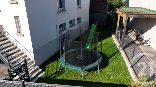 Appartement F5 à vendre - 6 pièces - 126.0 m2 - DOUBS - 25 - FRANCHE-COMTE - Century 21 Avenir Immobilier