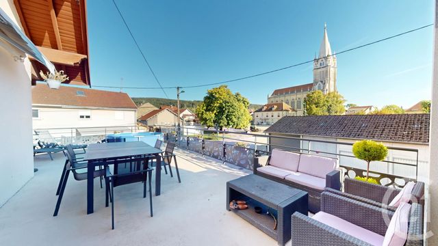 appartement - DOUBS - 25