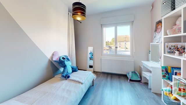 Appartement F5 à vendre - 6 pièces - 126.0 m2 - DOUBS - 25 - FRANCHE-COMTE - Century 21 Avenir Immobilier