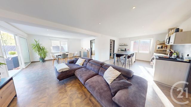 Appartement F5 à vendre - 6 pièces - 126.0 m2 - DOUBS - 25 - FRANCHE-COMTE - Century 21 Avenir Immobilier
