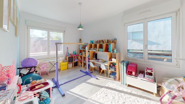 Appartement F5 à vendre - 6 pièces - 126.0 m2 - DOUBS - 25 - FRANCHE-COMTE - Century 21 Avenir Immobilier