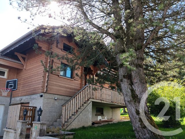 maison à vendre - 7 pièces - 143.89 m2 - METABIEF - 25 - FRANCHE-COMTE - Century 21 Avenir Immobilier