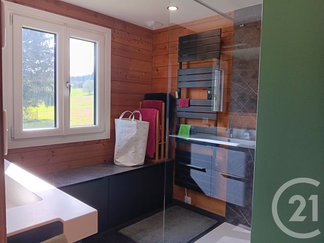 maison à vendre - 7 pièces - 143.89 m2 - METABIEF - 25 - FRANCHE-COMTE - Century 21 Avenir Immobilier