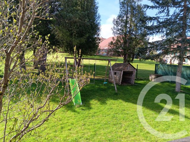 maison à vendre - 7 pièces - 143.89 m2 - METABIEF - 25 - FRANCHE-COMTE - Century 21 Avenir Immobilier