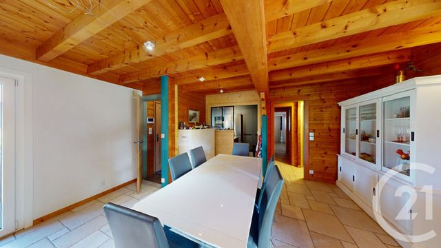 maison à vendre - 7 pièces - 143.89 m2 - METABIEF - 25 - FRANCHE-COMTE - Century 21 Avenir Immobilier