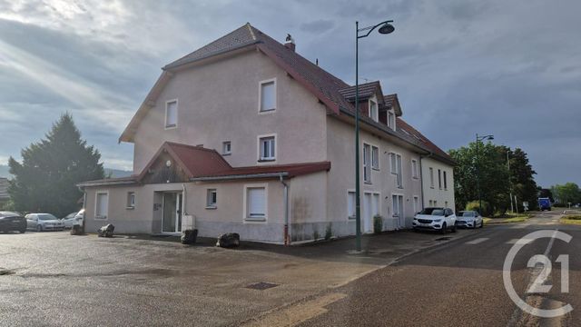 appartement - DOUBS - 25