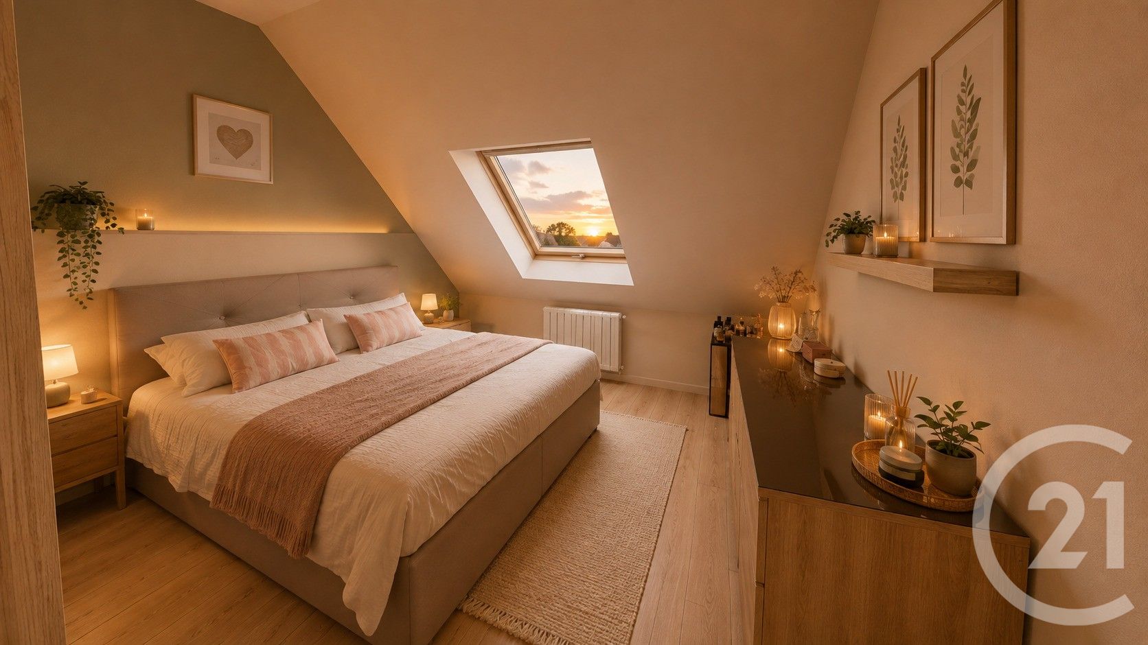Appartement F4 à vendre - 5 pièces - 89.32 m2 - FRASNE - 25 - FRANCHE-COMTE - Century 21 Avenir Immobilier — 11
