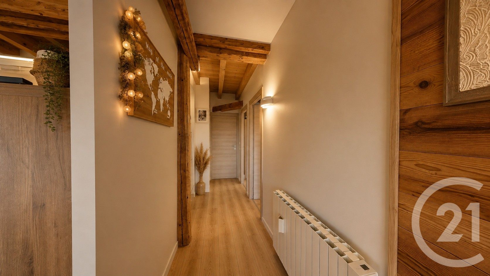 Appartement F4 à vendre - 5 pièces - 89.32 m2 - FRASNE - 25 - FRANCHE-COMTE - Century 21 Avenir Immobilier — 14