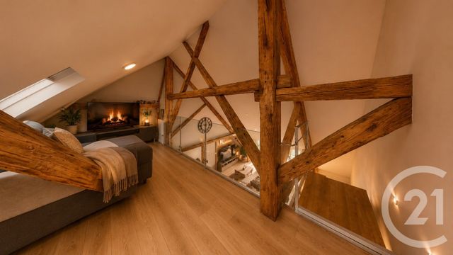 Appartement F4 à vendre - 5 pièces - 89.32 m2 - FRASNE - 25 - FRANCHE-COMTE - Century 21 Avenir Immobilier