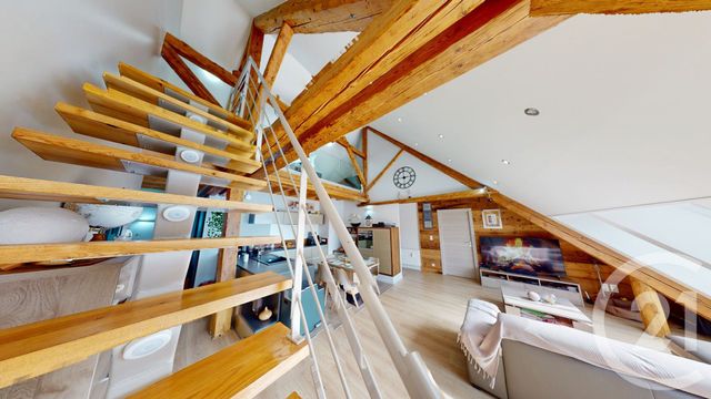 Appartement F4 à vendre - 5 pièces - 89.32 m2 - FRASNE - 25 - FRANCHE-COMTE - Century 21 Avenir Immobilier