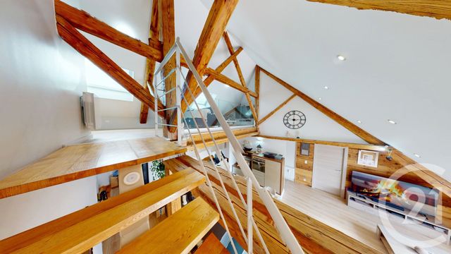 Appartement F4 à vendre - 5 pièces - 89.32 m2 - FRASNE - 25 - FRANCHE-COMTE - Century 21 Avenir Immobilier