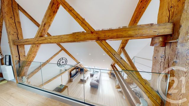 Appartement F4 à vendre - 5 pièces - 89.32 m2 - FRASNE - 25 - FRANCHE-COMTE - Century 21 Avenir Immobilier