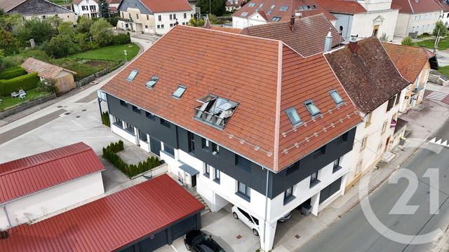 Appartement F4 à vendre - 5 pièces - 89.32 m2 - FRASNE - 25 - FRANCHE-COMTE - Century 21 Avenir Immobilier